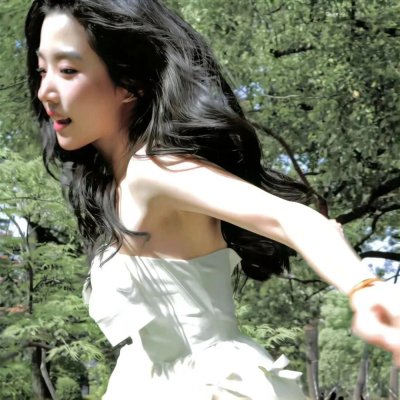 男性新娘子